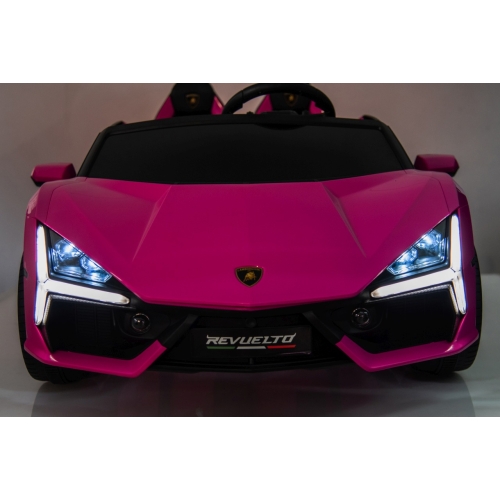 Auto na akumulator dla dzieci Lamborghini Revuelto XL STRONG A500